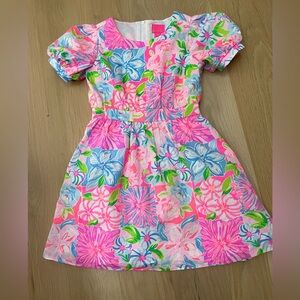 Lily Pulitzer Girl’s Dress Size 8
